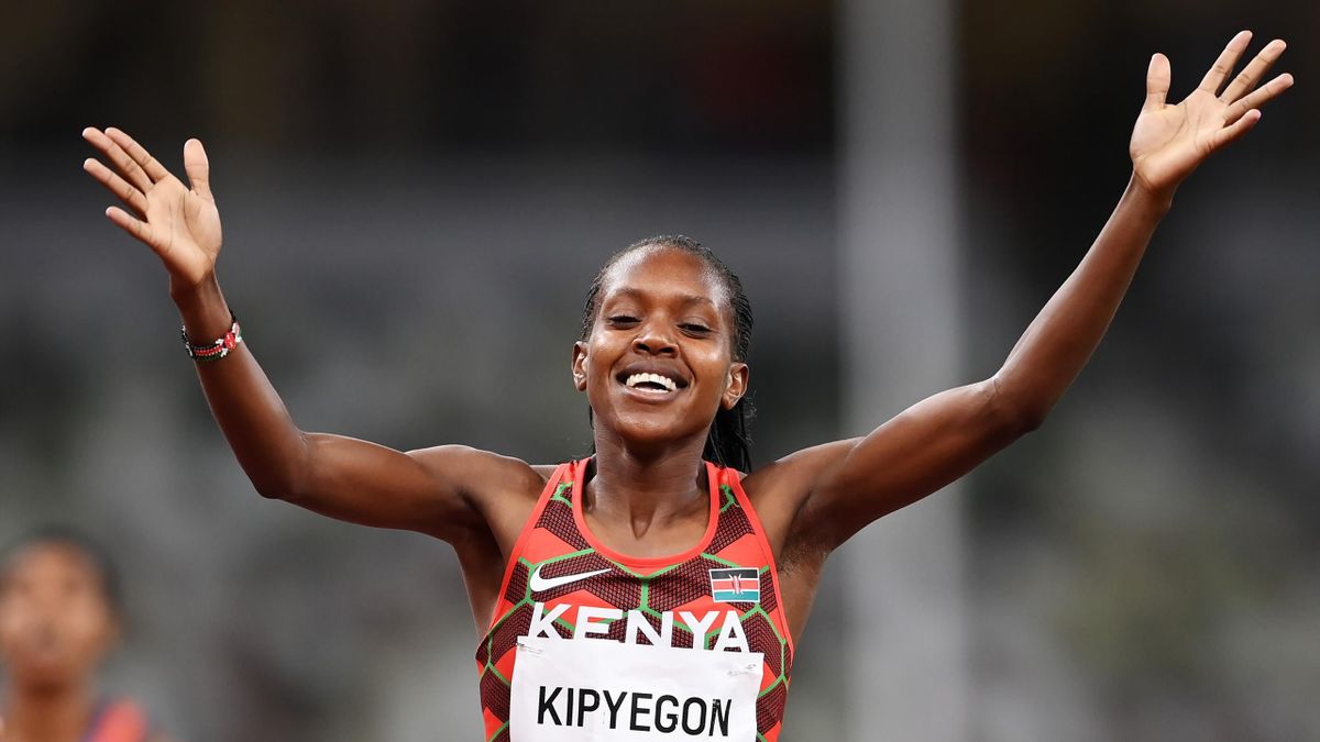 faith kipyegon world athletics championships 2025