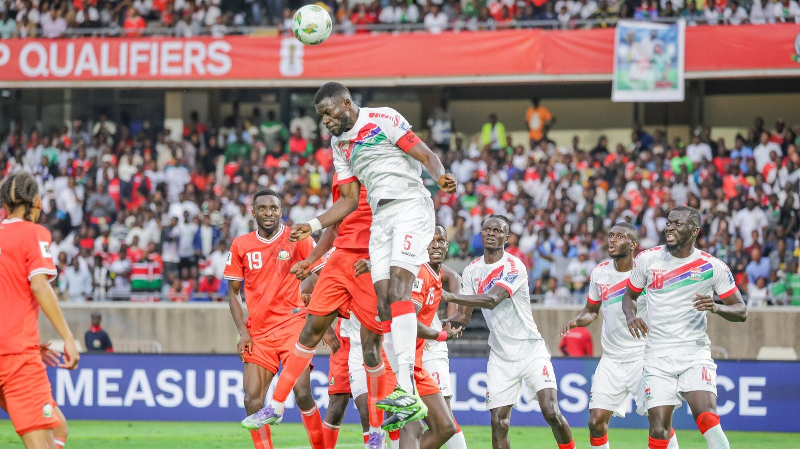 harambee stars vs gambia