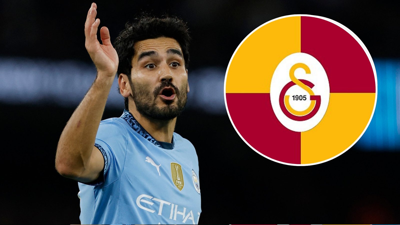 Ilkay Gundogan