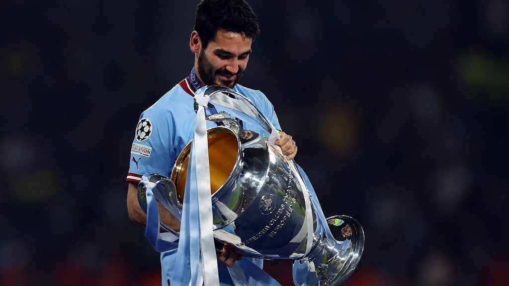 Ilkay Gundogan