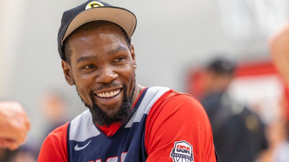 Kevin Durant biography