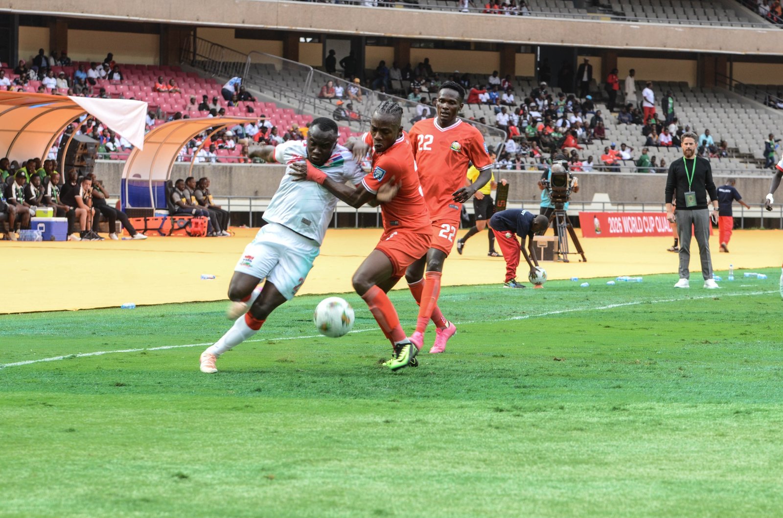 harambee stars vs gambia