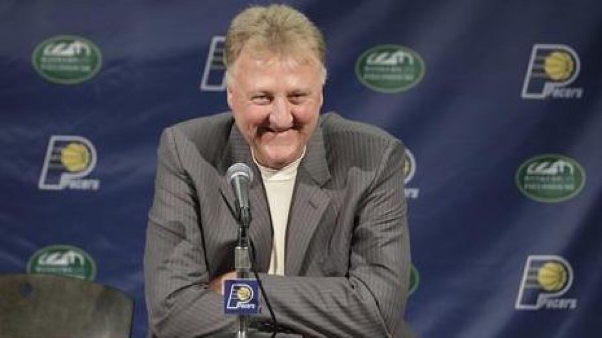 Larry Bird