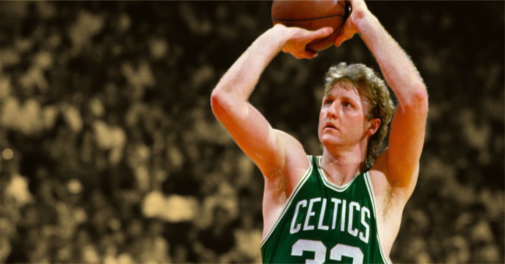 Larry Bird biography