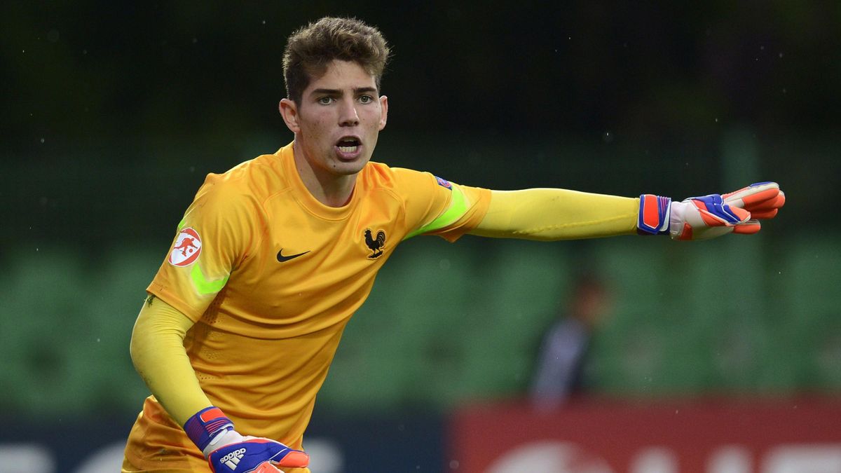 Why Luca Zidane chose to play for Algeria and not France 3 luca zidane