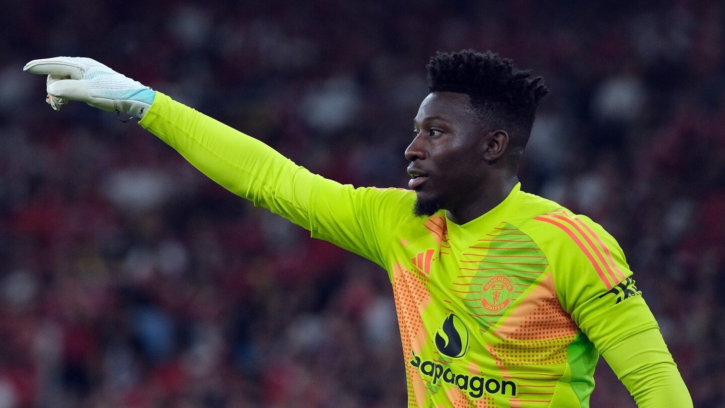 Andre Onana