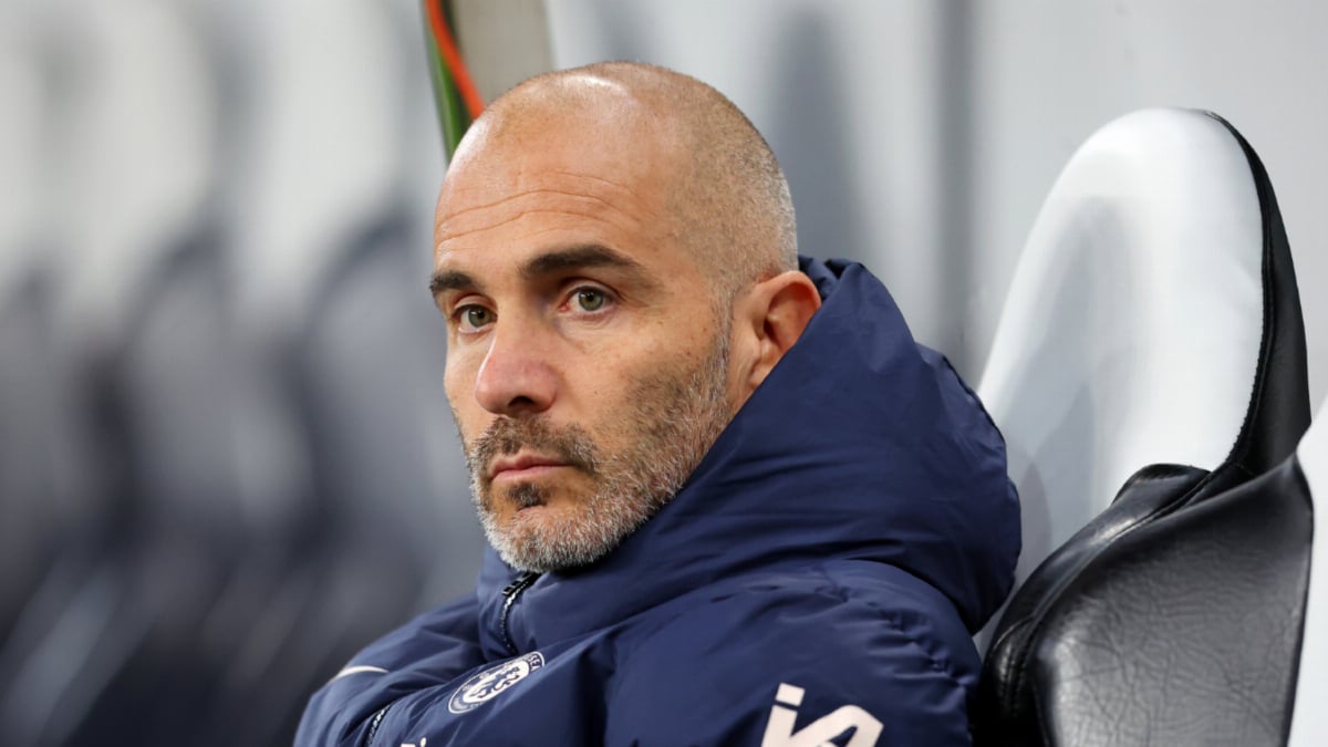 Enzo Maresca