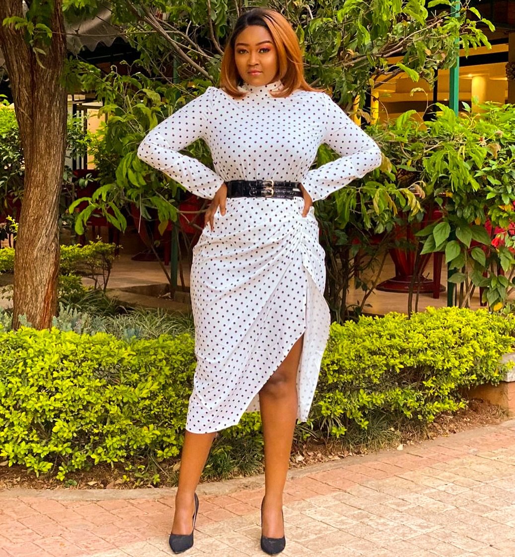 nana owiti kenya