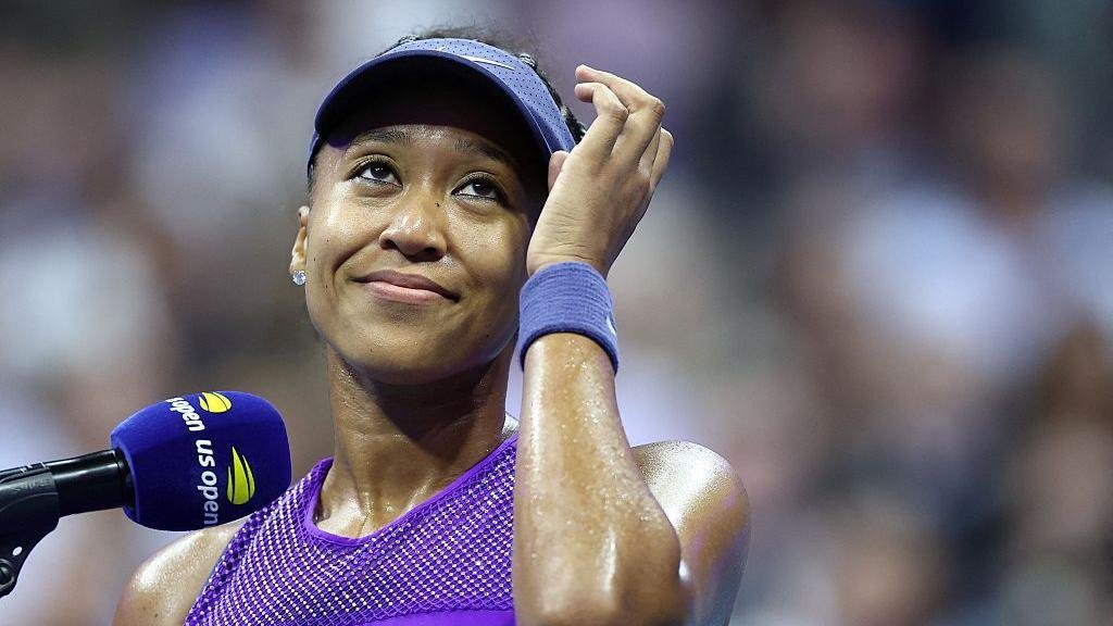 Naomi Osaka