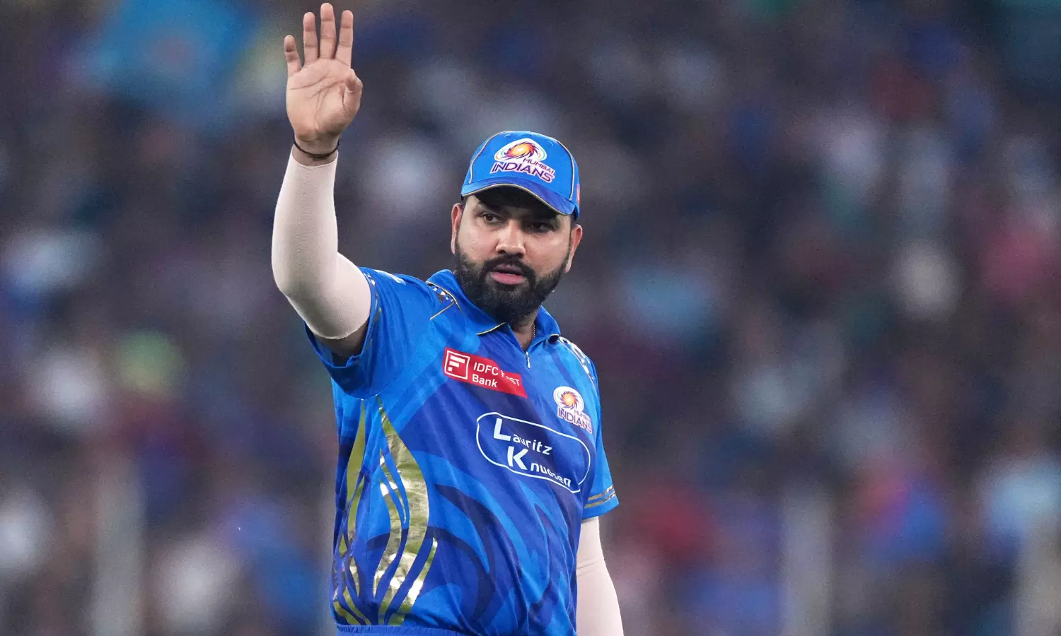 Rohit Sharma