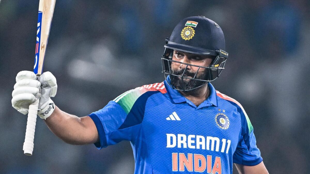 Rohit Sharma biography