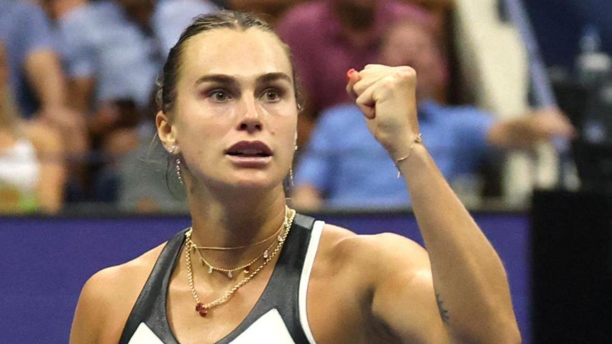 Aryna Sabalenka