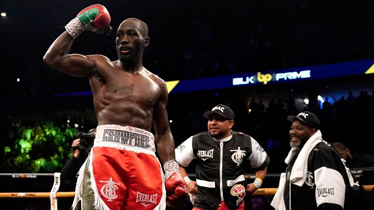 Terence Crawford