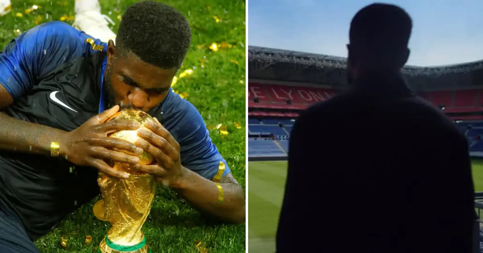 Samuel Umtiti