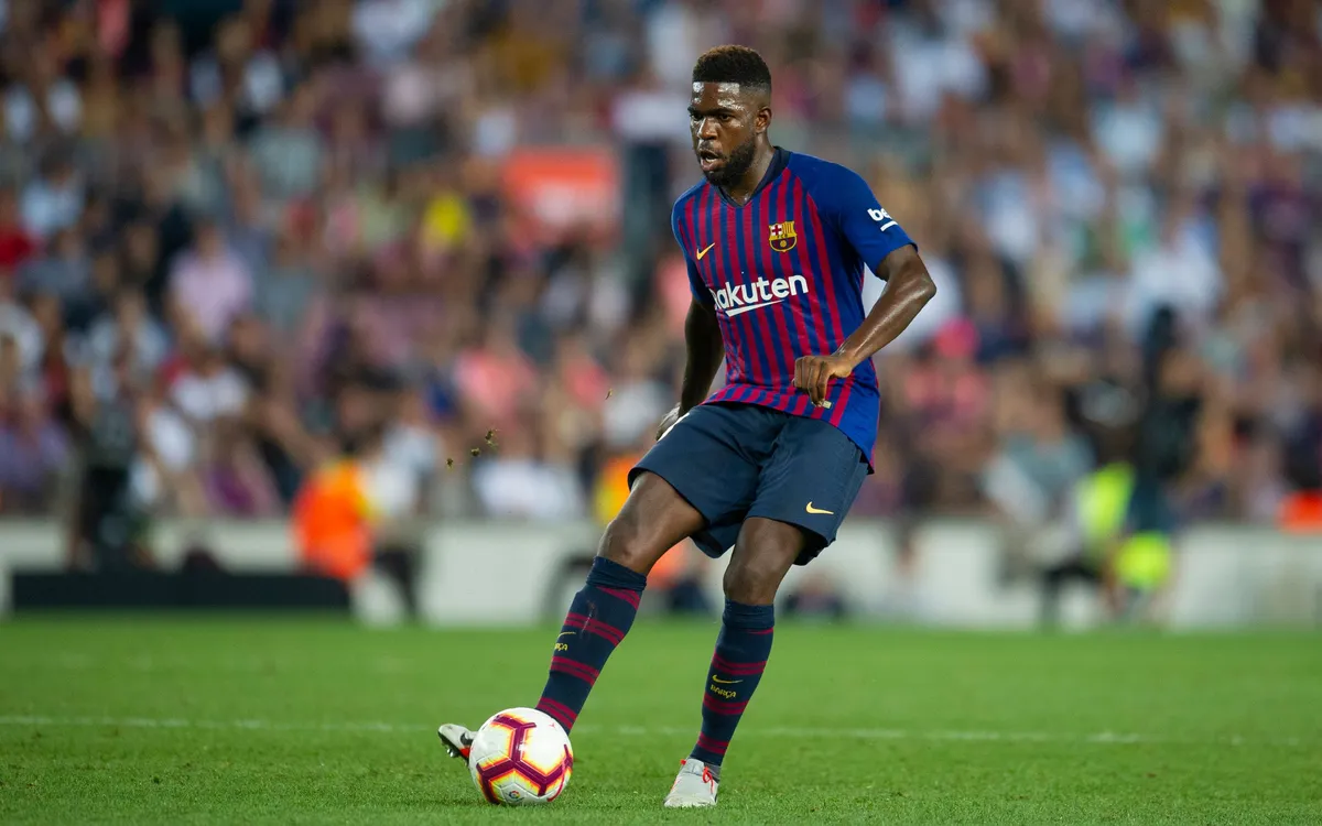 Samuel Umtiti
