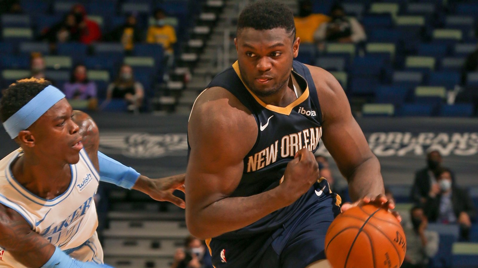 Zion Williamson