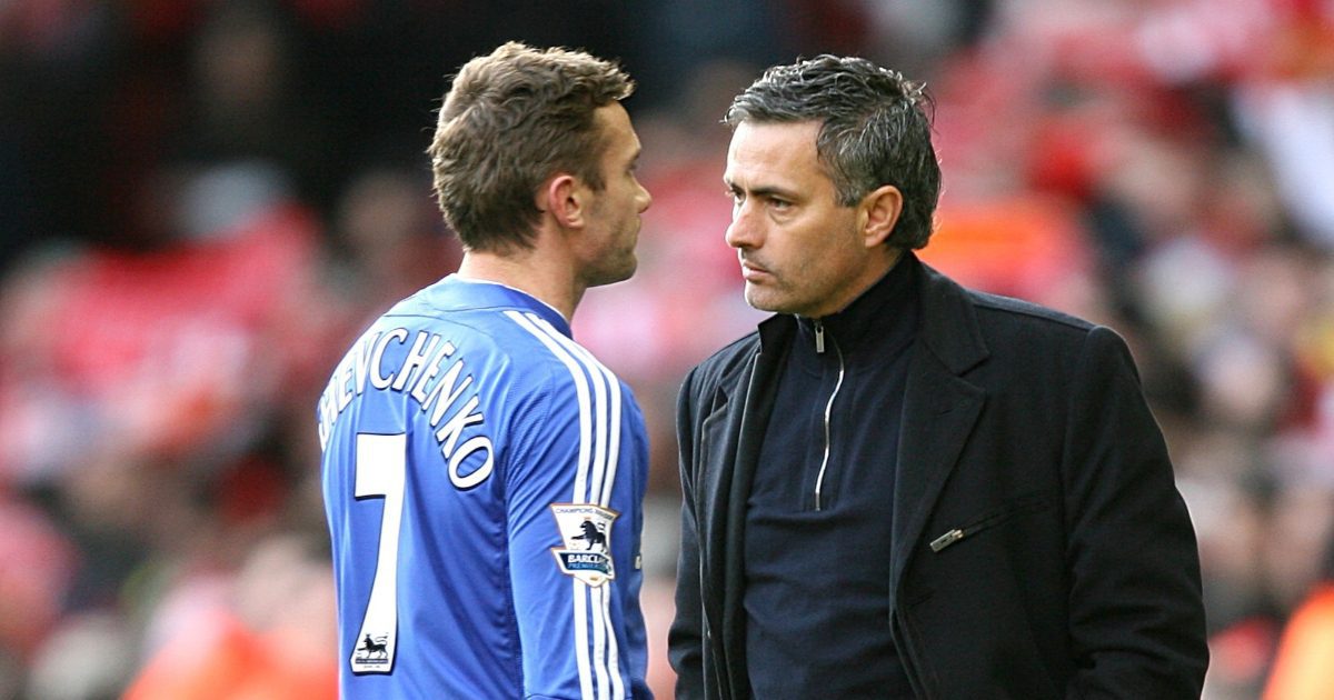 Andriy Shevchenko 