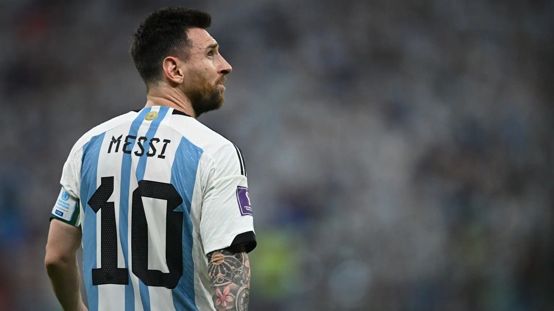 Lionel Messi