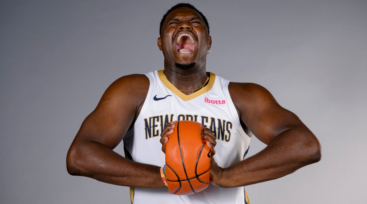 Zion Williamson biography