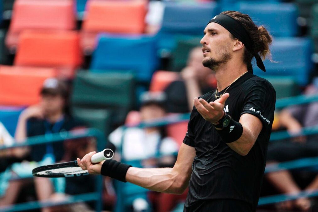 alexander zverev favouritism claims