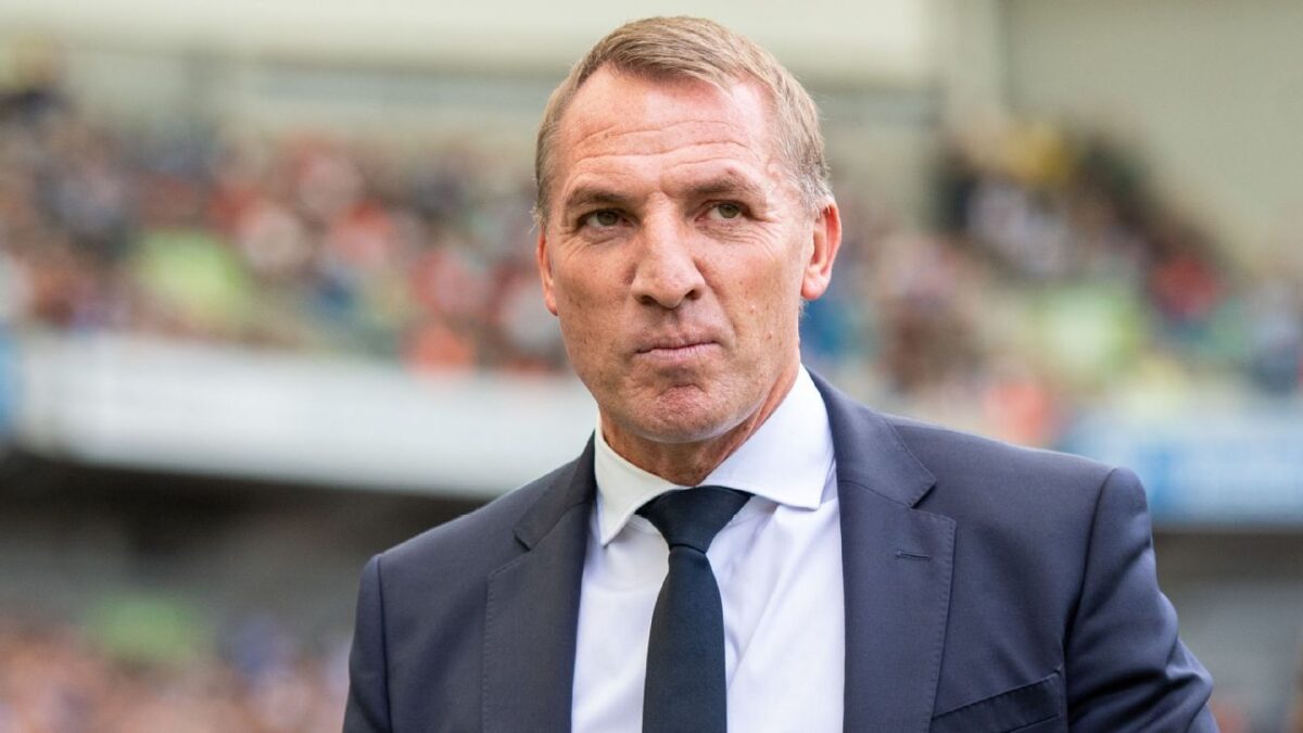 Brendan Rodgers 