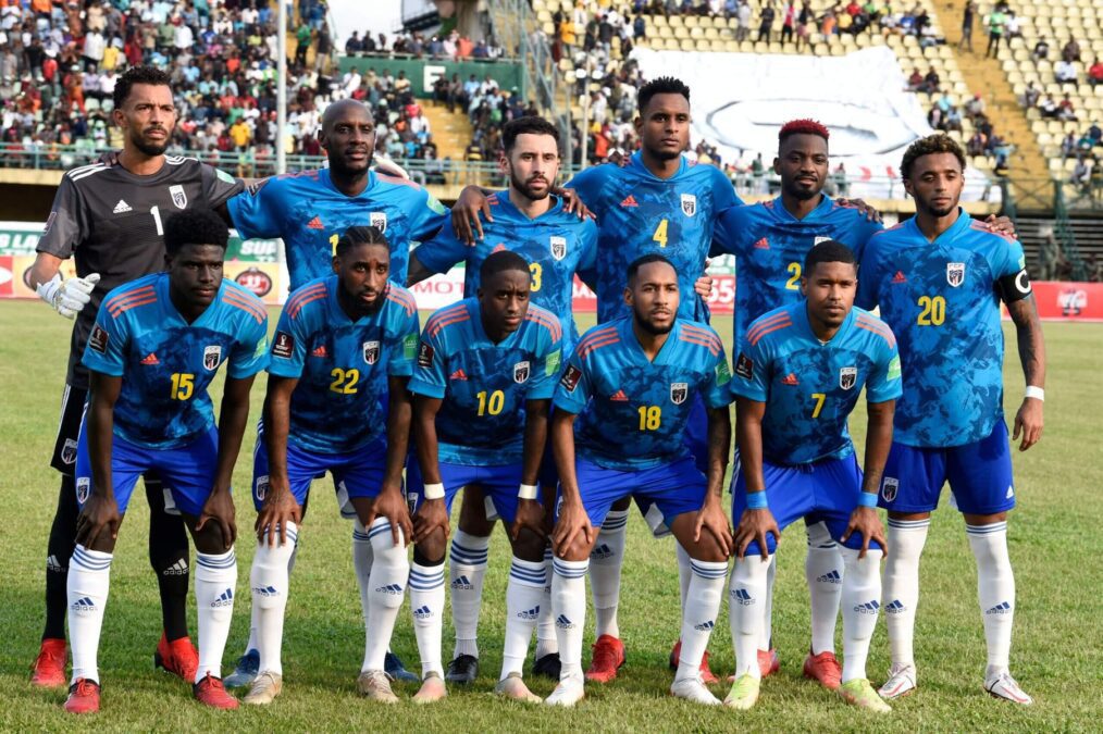 cape verde world cup 2026 qualification