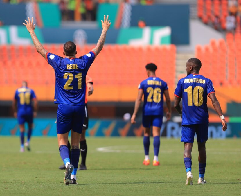 cape verde world cup 2026 qualification