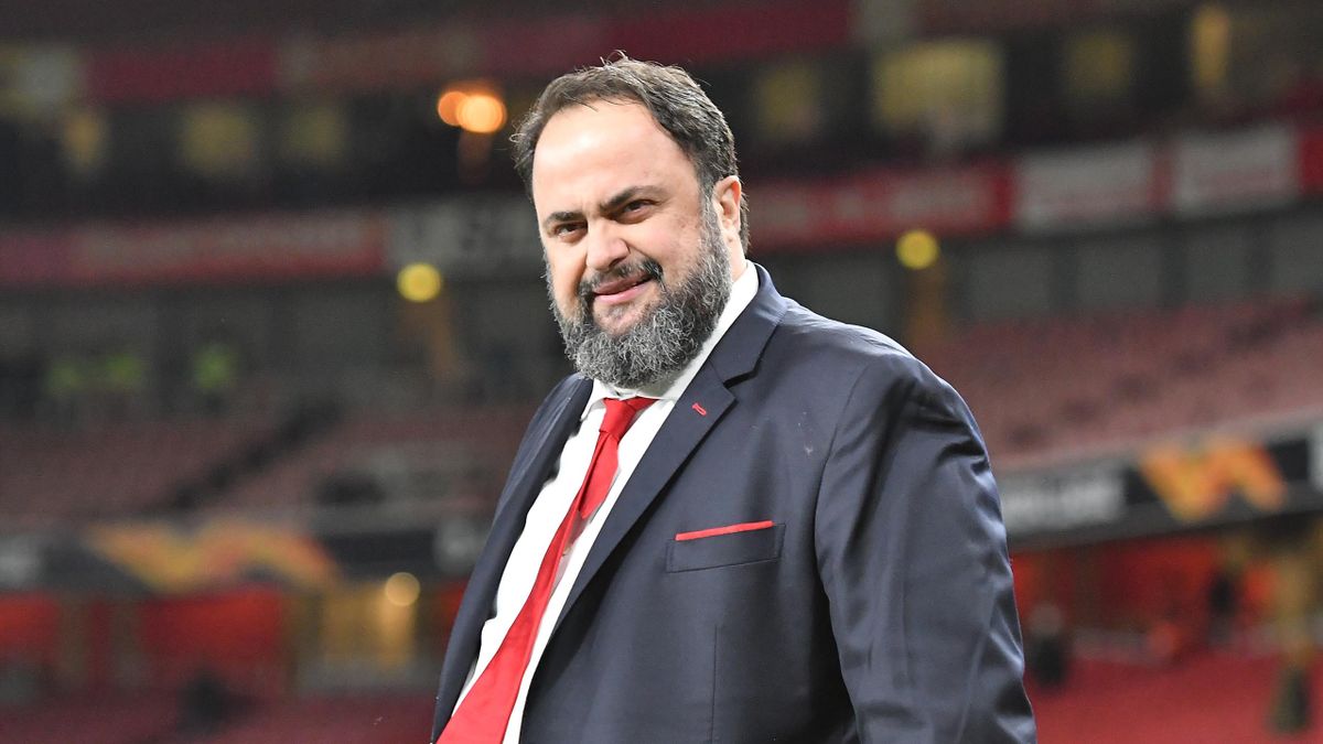 nottingham forest owner evangelos marinakis