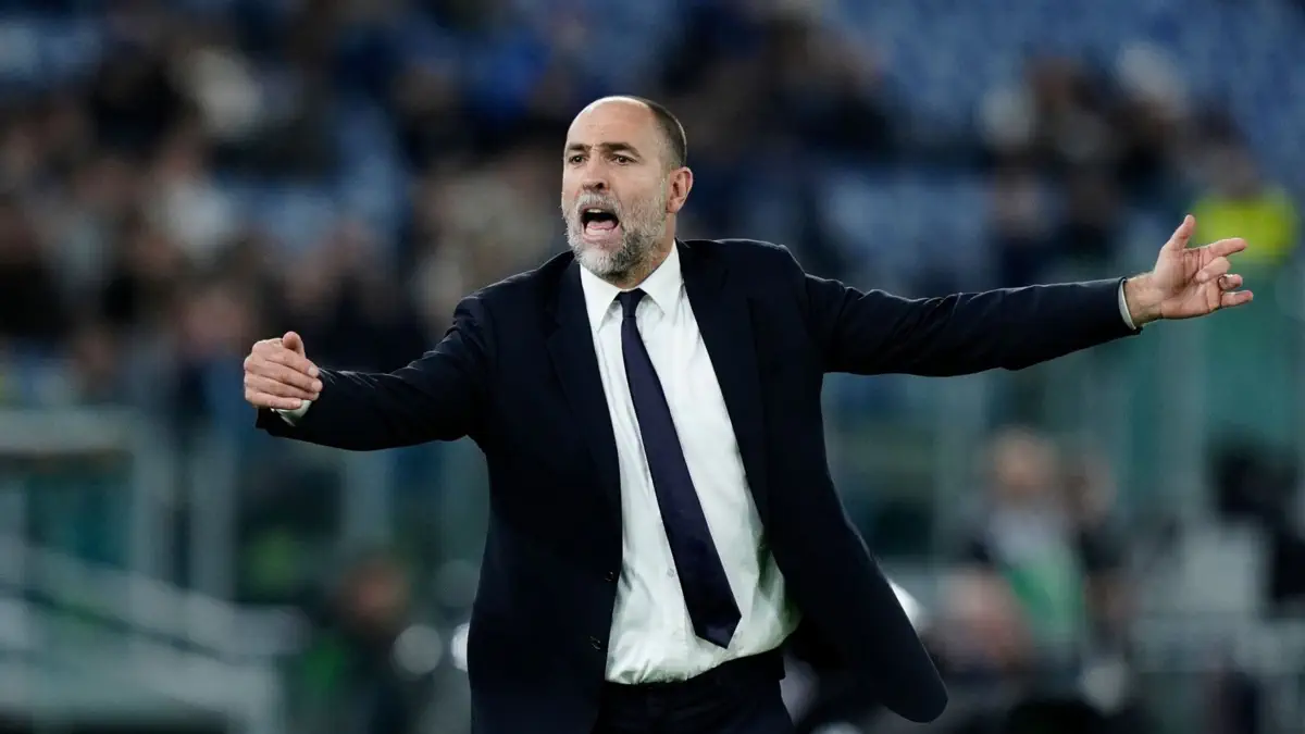 Juventus Sack Igor Tudor After Poor Run of Results 2 Juventus sack Igor Tudor