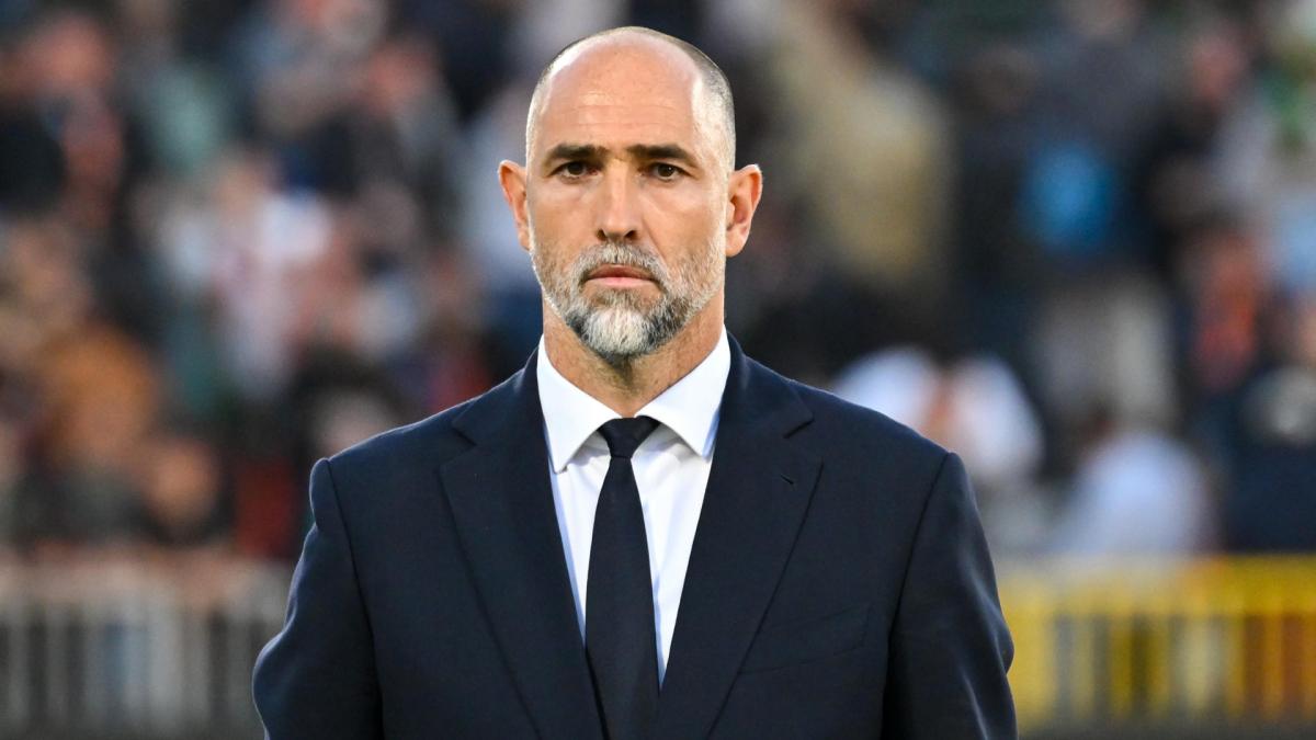 Juventus Sack Igor Tudor After Poor Run of Results 3 Igor Tudor