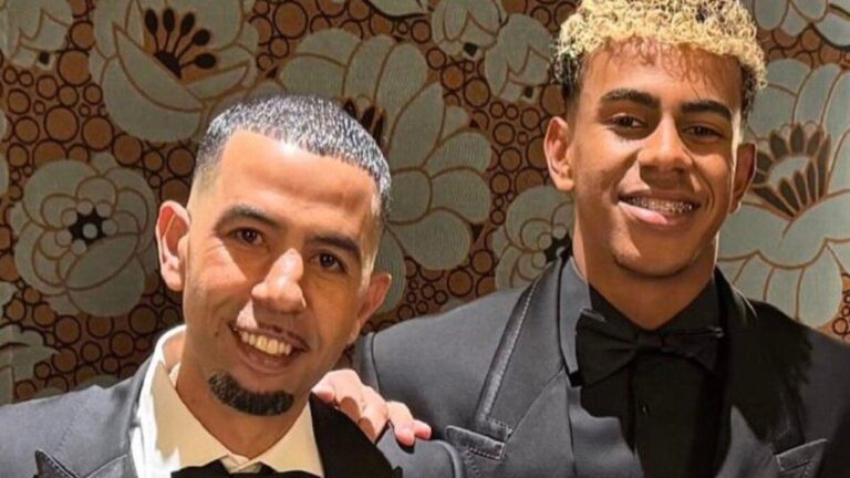 Lamine Yamal Family: The Story Behind Barcelona’s Superstar