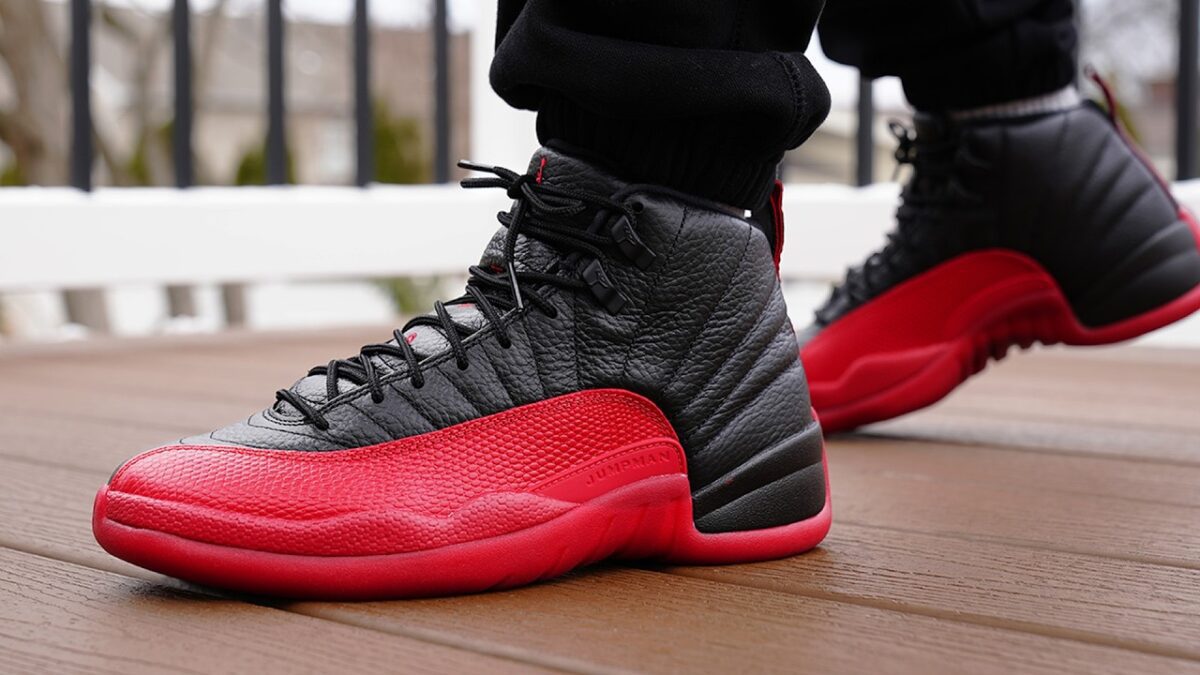michael jordan flu game shoes