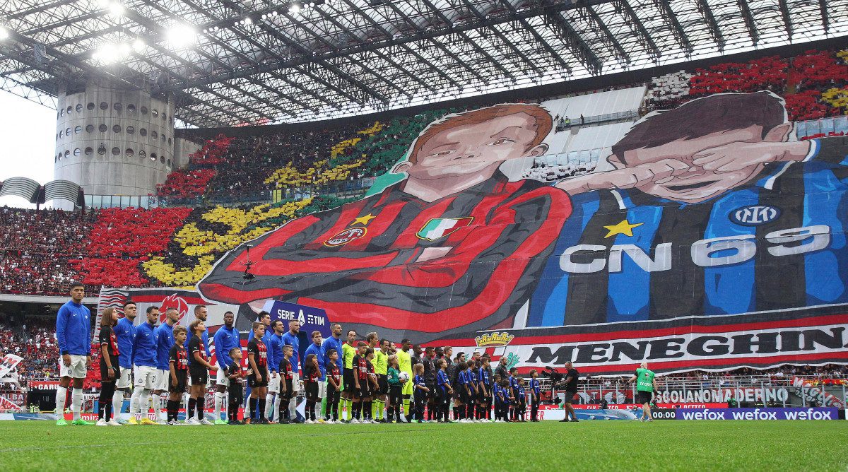 Milan derby