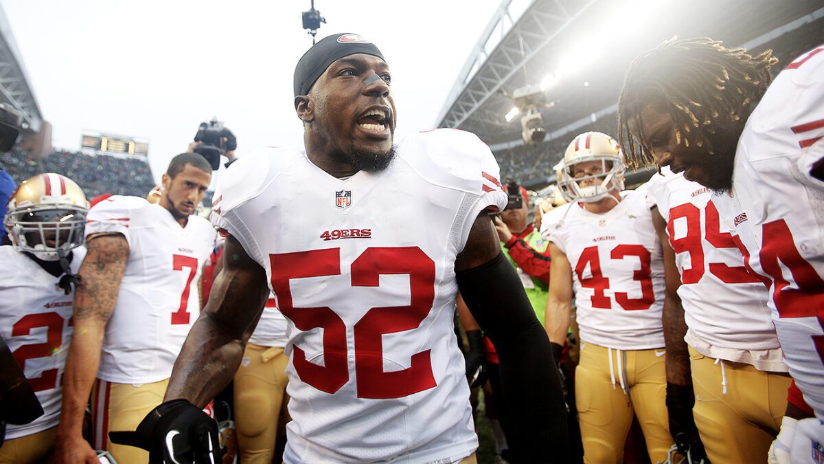 Patrick Willis