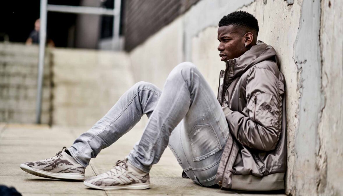 The Most Fashionable Footballers: Icons Off the Pitch 4 Paul Pogba