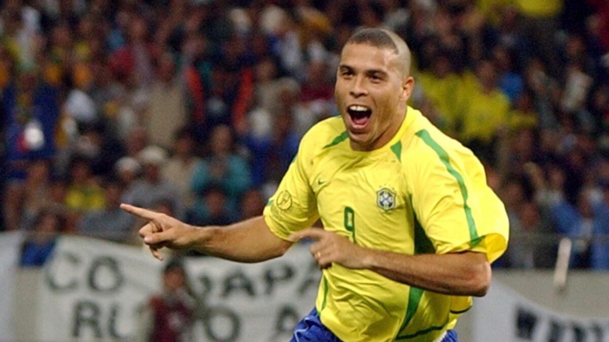 Ronaldo Nazario