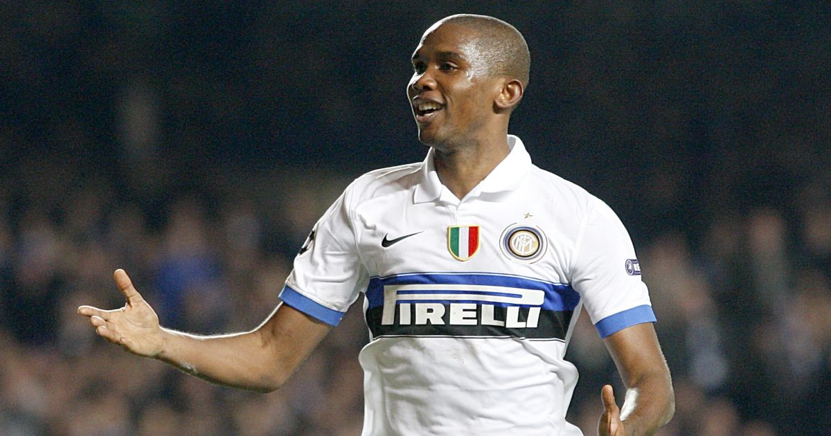 Samuel Eto'o biography