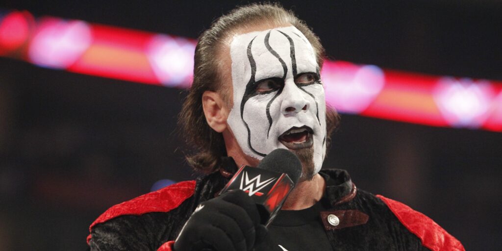The Story Of Wrestler Sting Where Is He Now?