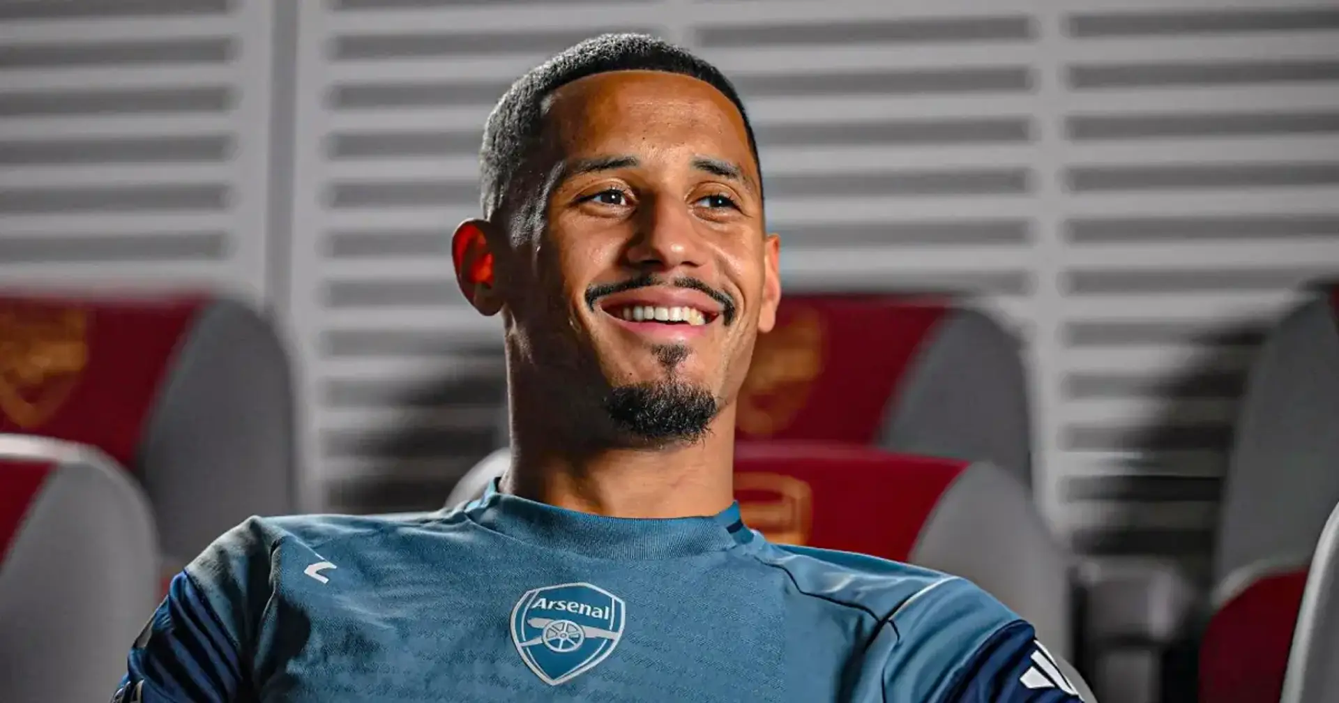 William Saliba 