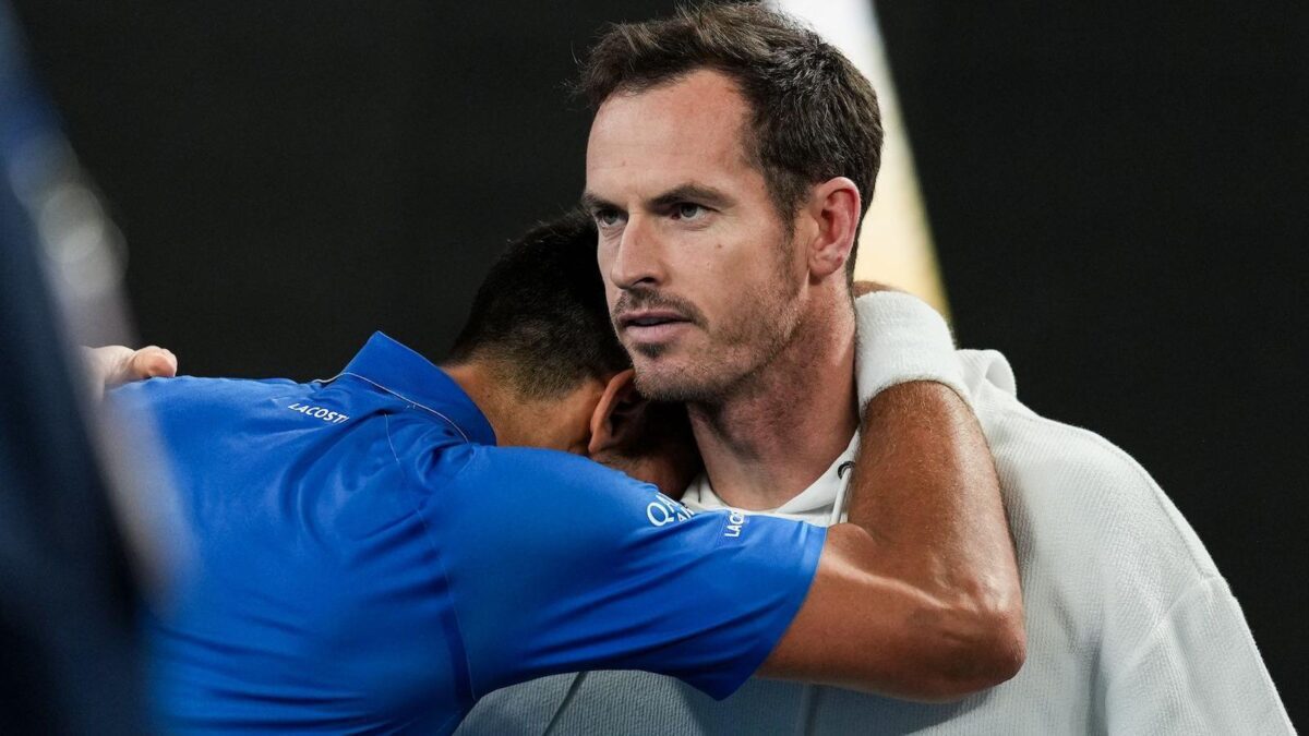 Andy Murray 