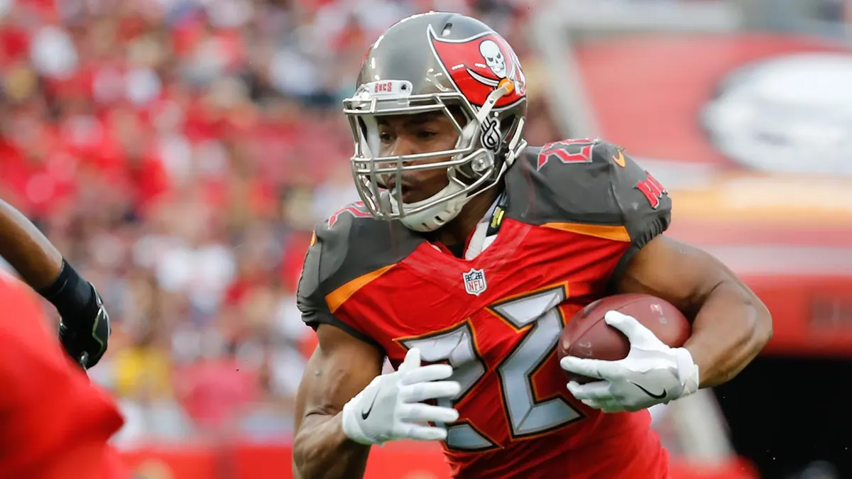 Former NFL player Doug Martin passes away at 36 3 Doug Martin