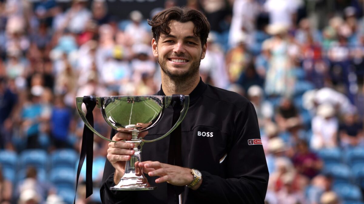 Taylor Fritz Biography: Childhood, Career and Net Worth 3 Taylor Fritz biography