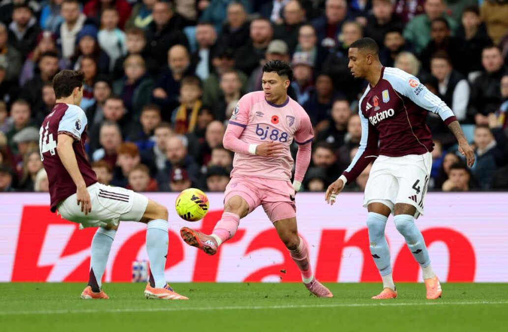 Aston Villa vs Bournemouth
