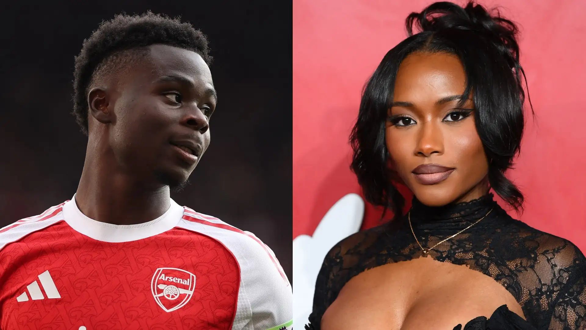 Bukayo Saka girlfriend: Who Is He Dating in 2026? 3 Bukayo Saka