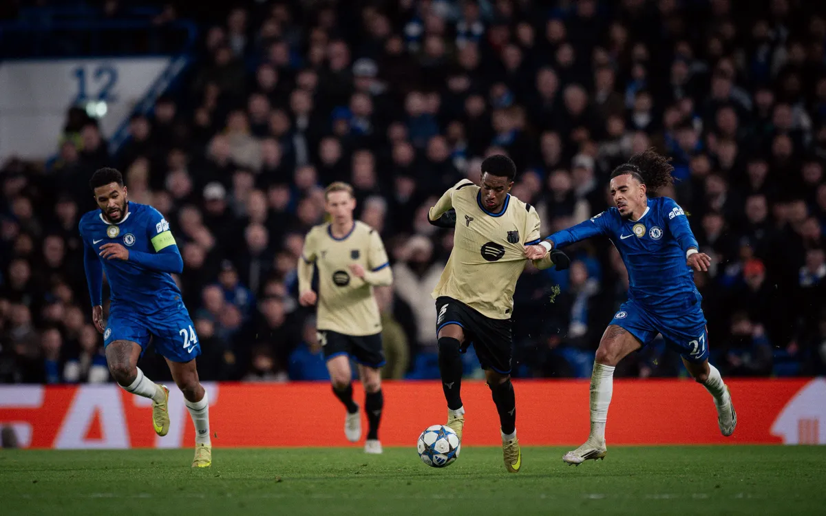 Chelsea vs Barcelona