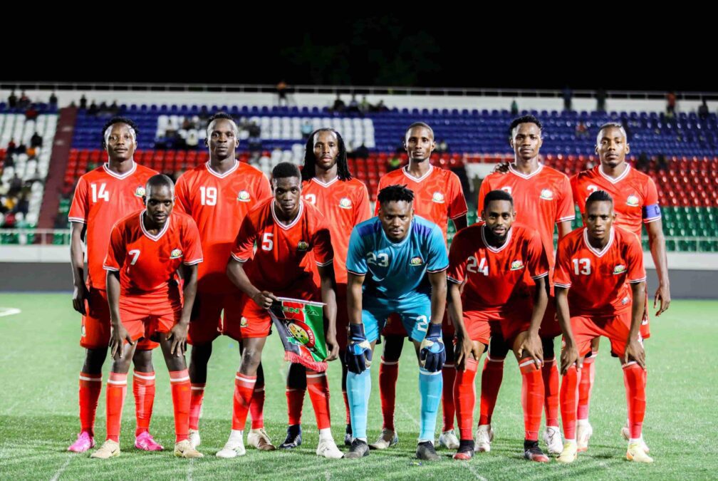Harambee Stars worst defeats
