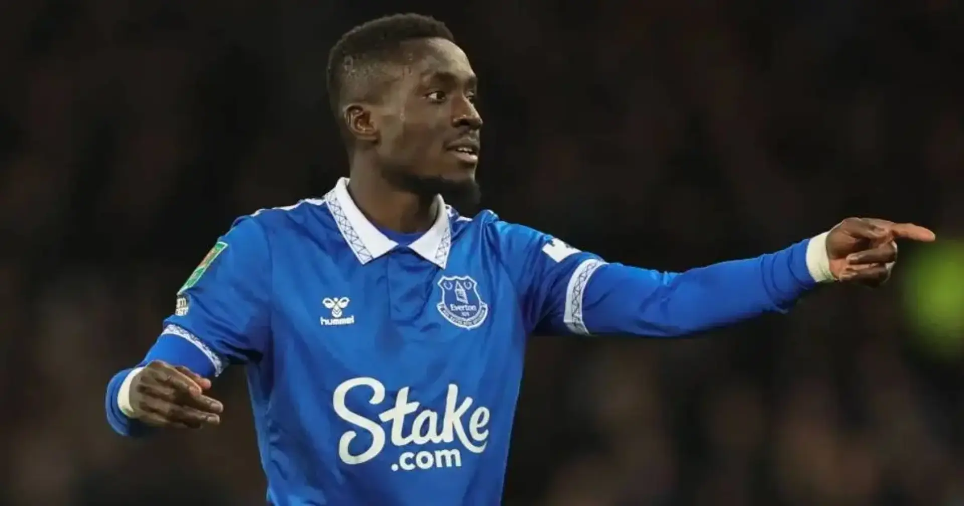 Idrissa Gueye