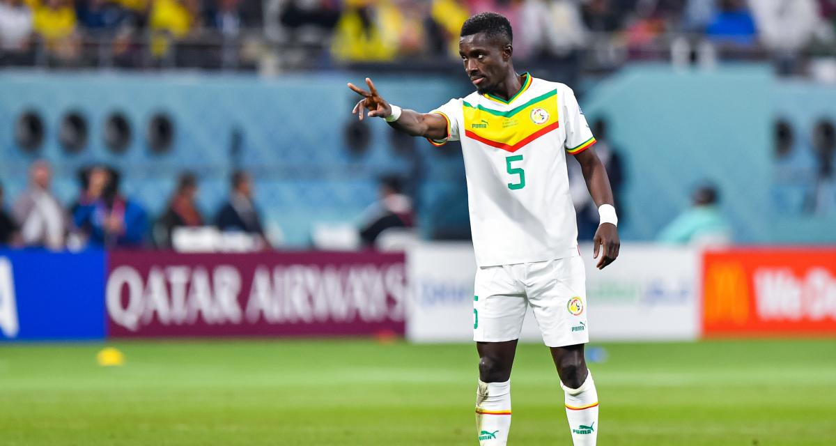 Idrissa Gana Gueye