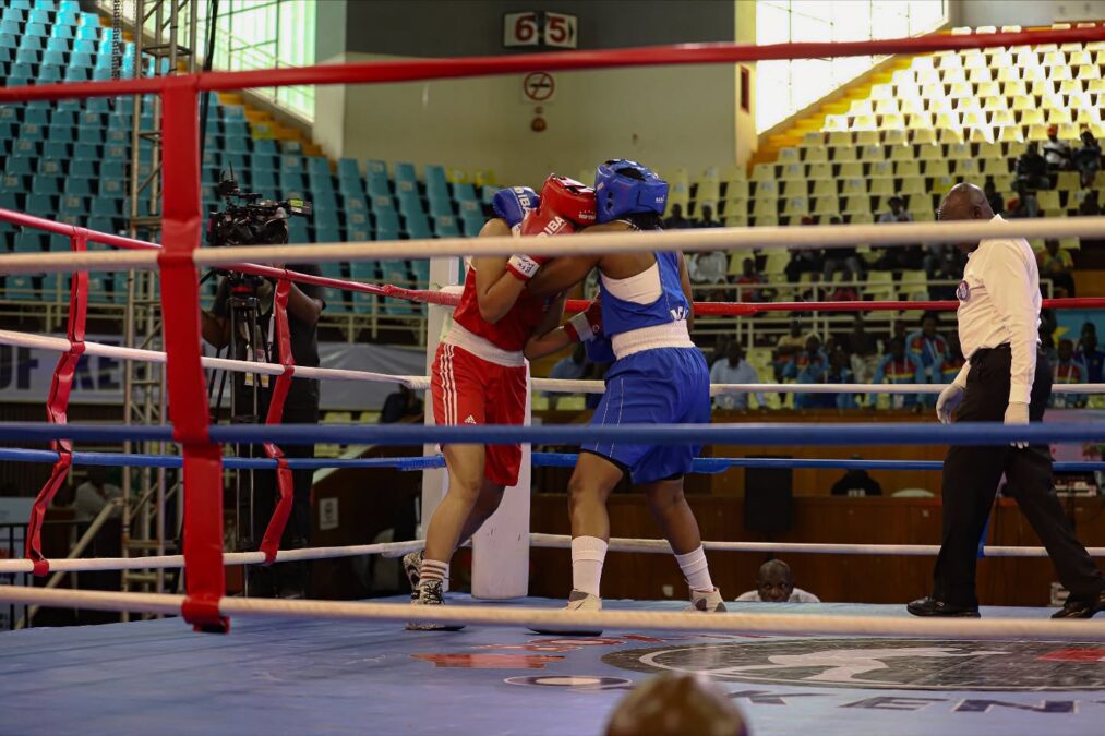 world boxing championships