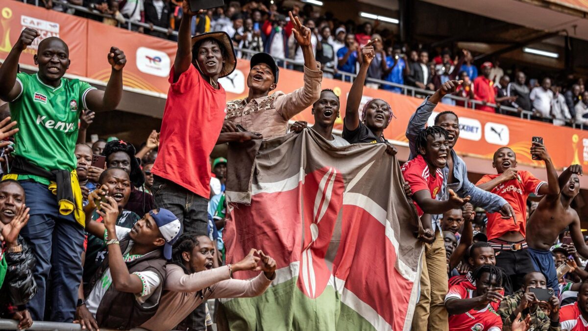 Harambee Stars